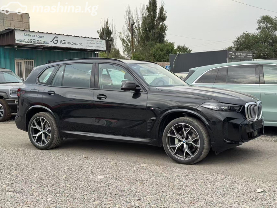 BMW X5 IV (G05/G18) Рестайлинг 30Li 2.0, 2025 Бишкек - сүрөт 2