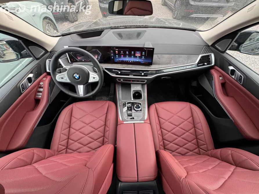 BMW X5 IV (G05/G18) Рестайлинг 30Li 2.0, 2025 Бишкек - сүрөт 7