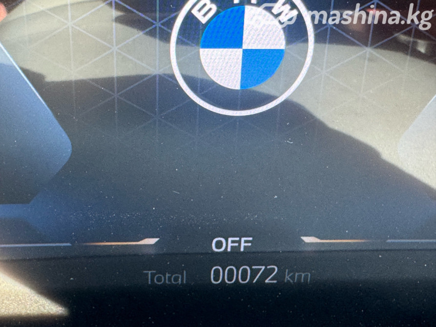 BMW X5 IV (G05/G18) Рестайлинг 30Li 2.0, 2025 Бишкек - сүрөт 12