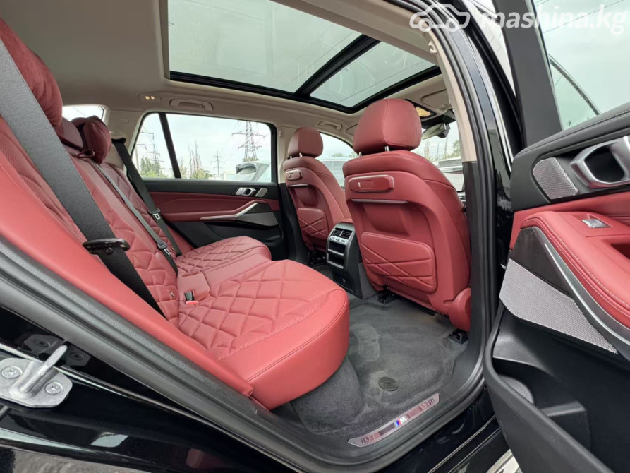 BMW X5 IV (G05/G18) Рестайлинг 30Li 2.0, 2025 Бишкек - сүрөт 10