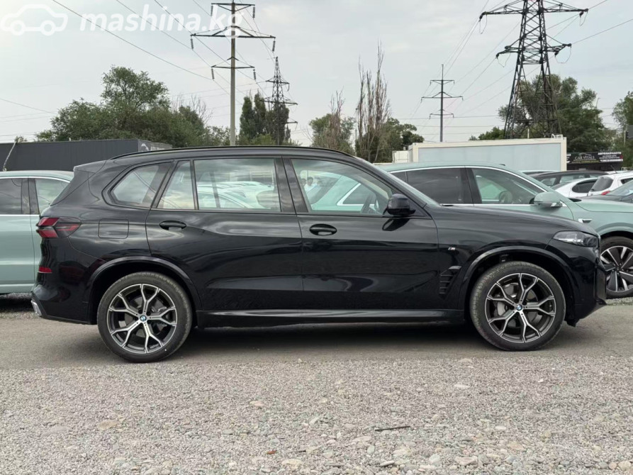 BMW X5 IV (G05/G18) Рестайлинг 30Li 2.0, 2025 Бишкек - сүрөт 3
