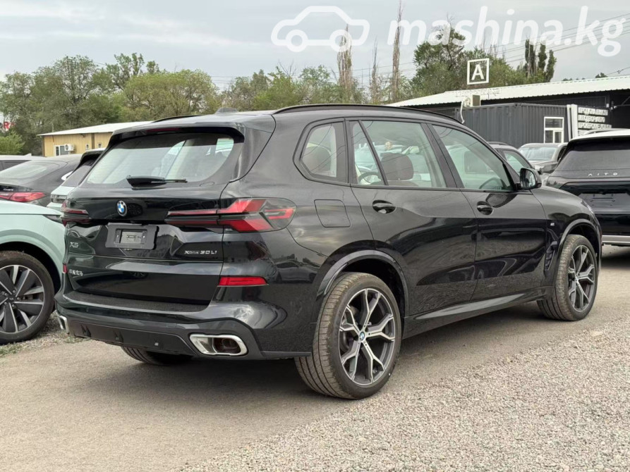 BMW X5 IV (G05/G18) Рестайлинг 30Li 2.0, 2025 Бишкек - сүрөт 4