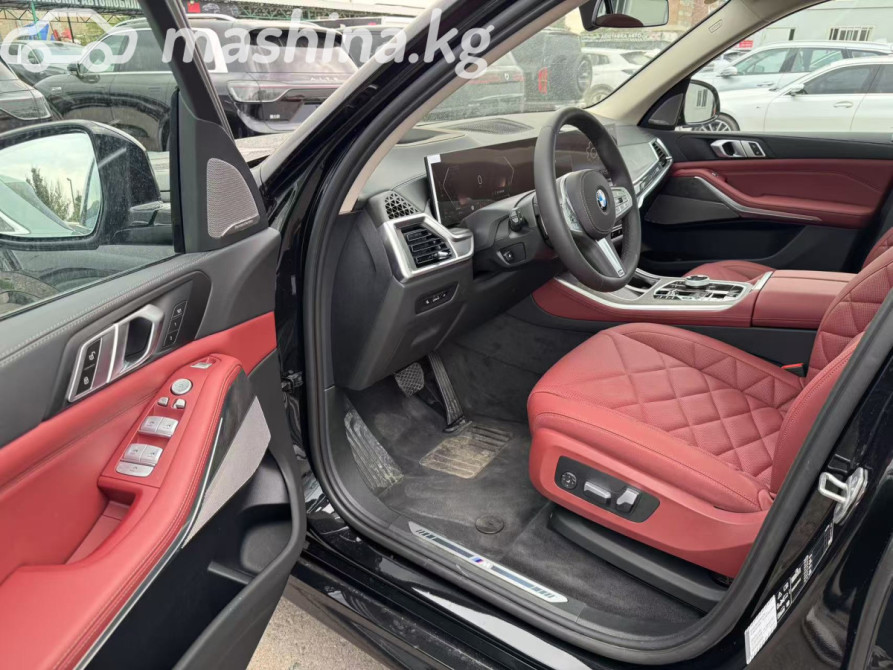 BMW X5 IV (G05/G18) Рестайлинг 30Li 2.0, 2025 Бишкек - сүрөт 6