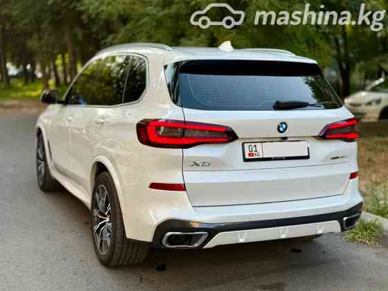 BMW X5 IV (G05/G18) 30d 3.0, 2020 Бишкек