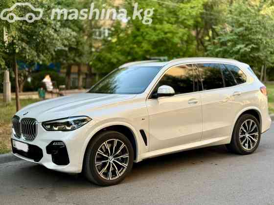 BMW X5 IV (G05/G18) 30d 3.0, 2020 Бишкек