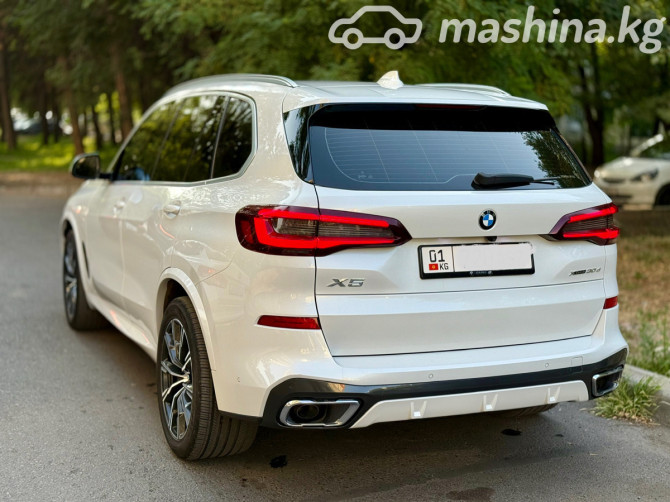 BMW X5 IV (G05/G18) 30d 3.0, 2020 Бишкек - сүрөт 3