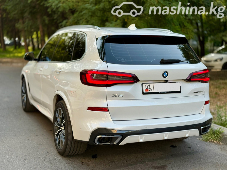 BMW X5 IV (G05/G18) 30d 3.0, 2020 Бишкек - изображение 3