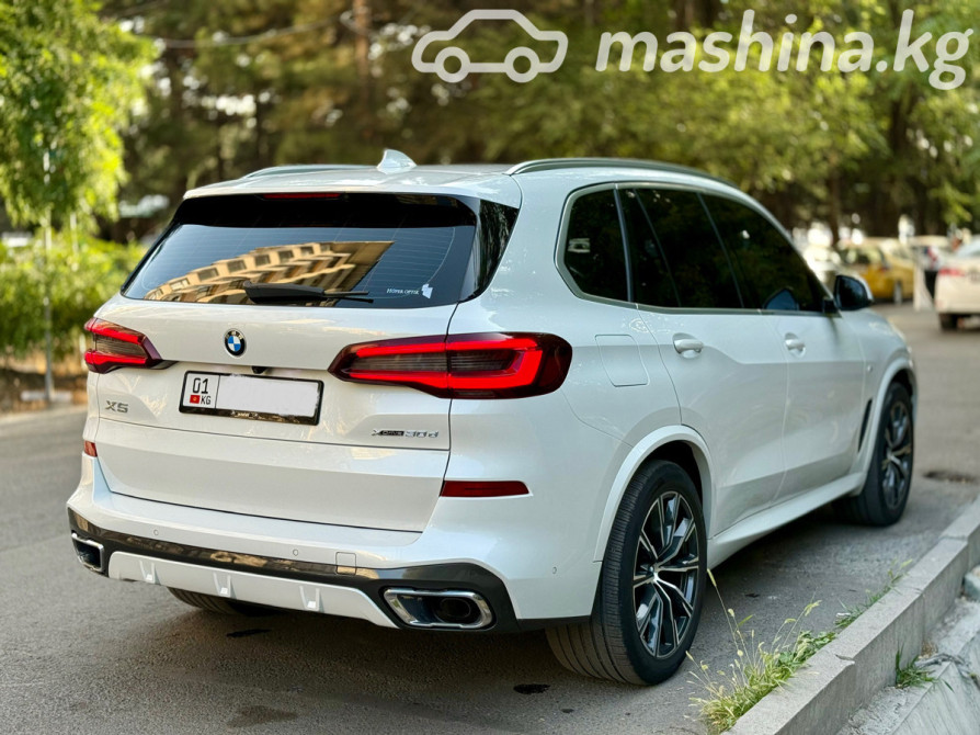 BMW X5 IV (G05/G18) 30d 3.0, 2020 Бишкек - изображение 5