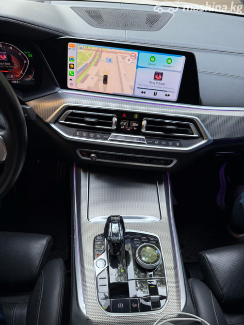 BMW X5 IV (G05/G18) 30d 3.0, 2020 Бишкек - изображение 8