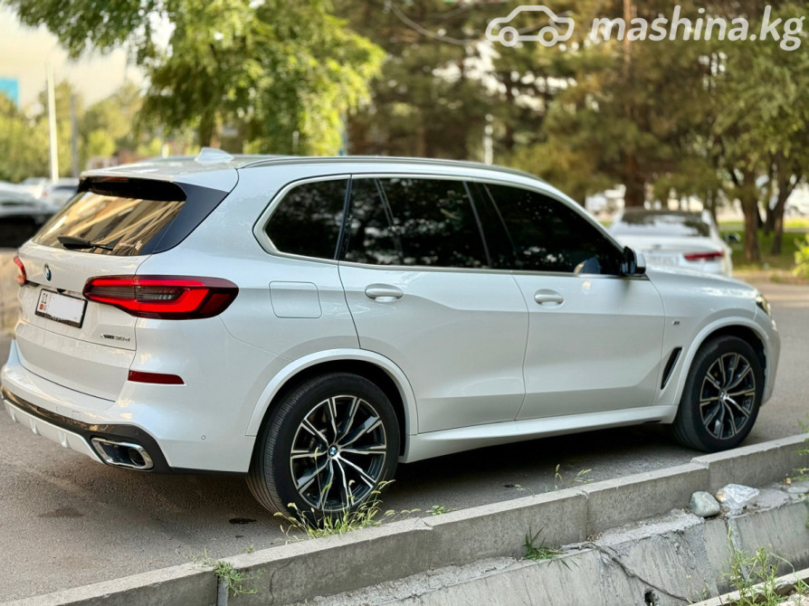 BMW X5 IV (G05/G18) 30d 3.0, 2020 Бишкек - изображение 6