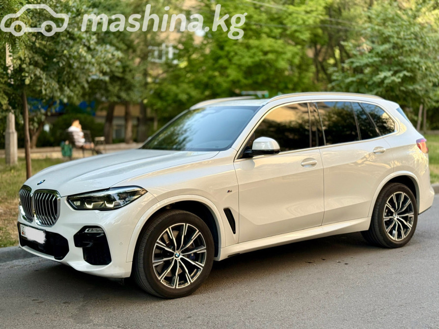 BMW X5 IV (G05/G18) 30d 3.0, 2020 Бишкек - изображение 2