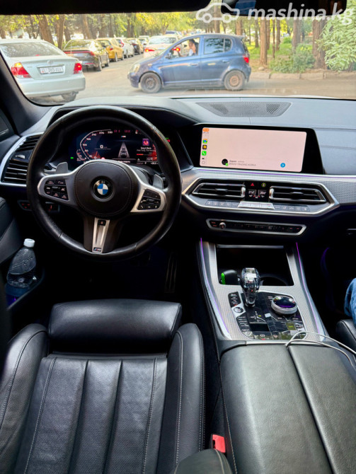 BMW X5 IV (G05/G18) 30d 3.0, 2020 Бишкек - изображение 7