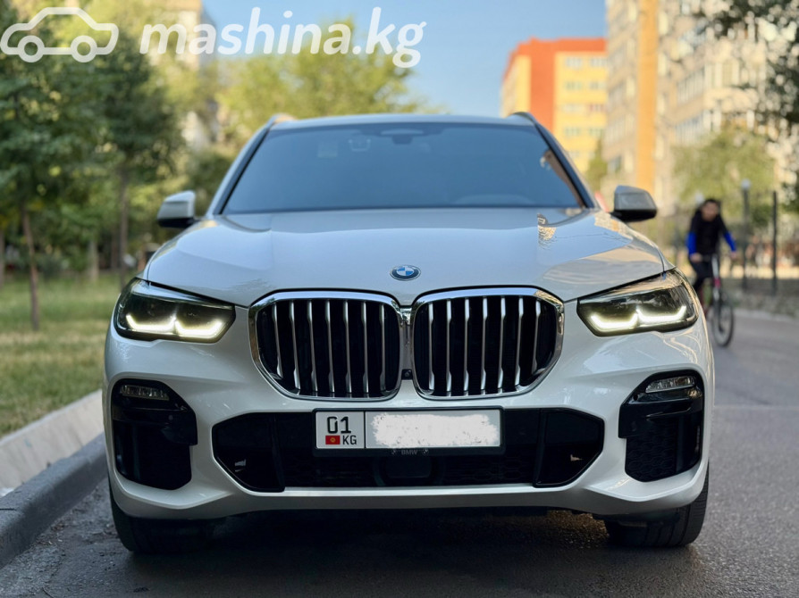 BMW X5 IV (G05/G18) 30d 3.0, 2020 Бишкек - изображение 1