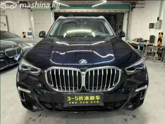 BMW X5 IV (G05/G18) Рестайлинг 30Li 2.0, 2023 Бишкек