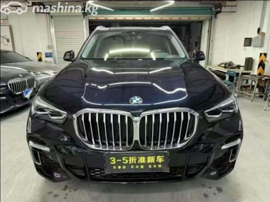 BMW X5 IV (G05/G18) Рестайлинг 30Li 2.0, 2023 Бишкек - изображение 1