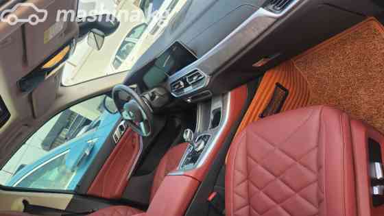 BMW X5 IV (G05/G18) Рестайлинг 40Li 3.0, 2023 Бишкек