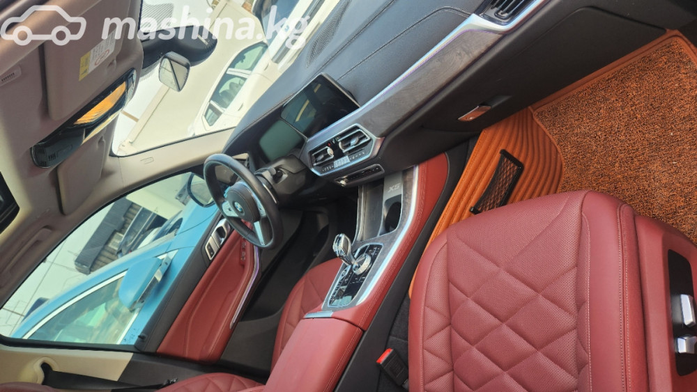 BMW X5 IV (G05/G18) Рестайлинг 40Li 3.0, 2023 Бишкек - сүрөт 4