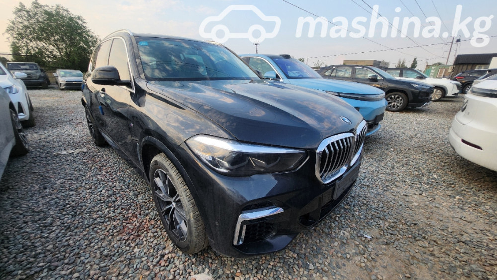 BMW X5 IV (G05/G18) Рестайлинг 40Li 3.0, 2023 Бишкек - сүрөт 2