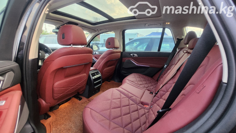 BMW X5 IV (G05/G18) Рестайлинг 40Li 3.0, 2023 Бишкек - сүрөт 6
