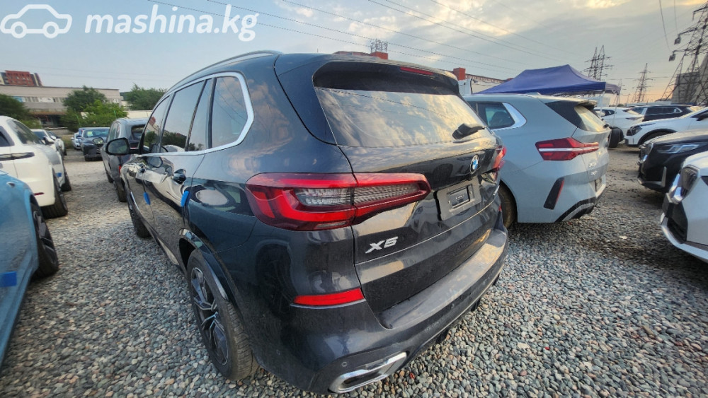 BMW X5 IV (G05/G18) Рестайлинг 40Li 3.0, 2023 Бишкек - сүрөт 7
