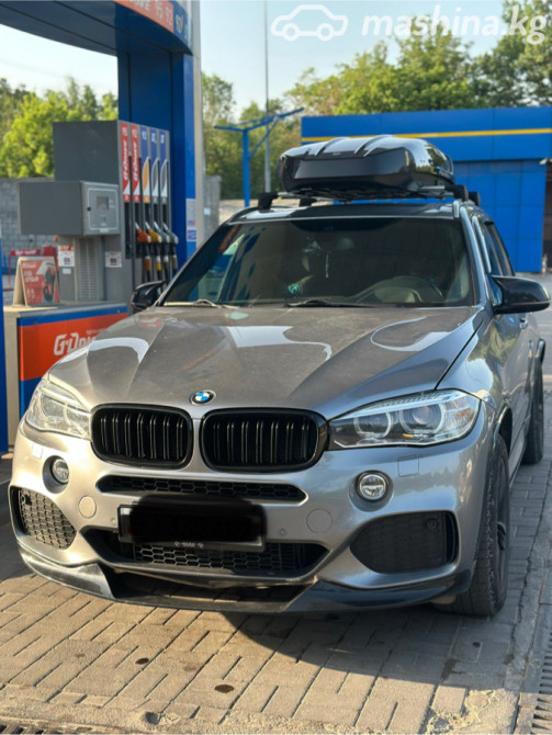 BMW X5 III (F15) 35i 3.0, 2017 Bishkek - photo 1