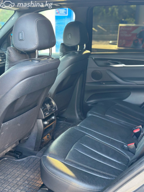 BMW X5 III (F15) 35i 3.0, 2017 Bishkek - photo 6