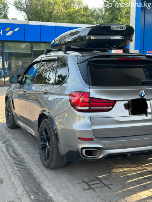 BMW X5 III (F15) 35i 3.0, 2017 Bishkek - photo 3