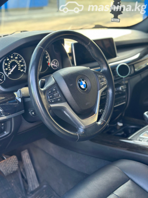 BMW X5 III (F15) 35i 3.0, 2017 Bishkek - photo 4
