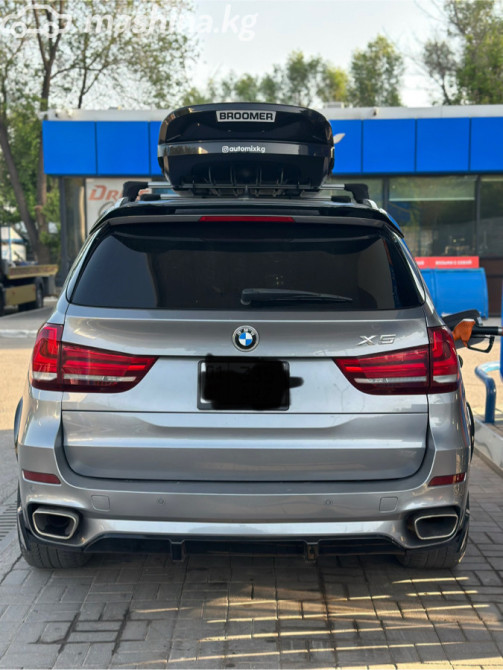 BMW X5 III (F15) 35i 3.0, 2017 Bishkek - photo 2