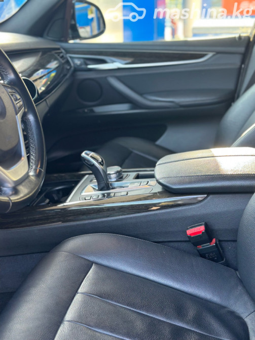 BMW X5 III (F15) 35i 3.0, 2017 Bishkek - photo 5