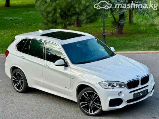 BMW X5 III (F15) 30d 3.0, 2018 Бишкек