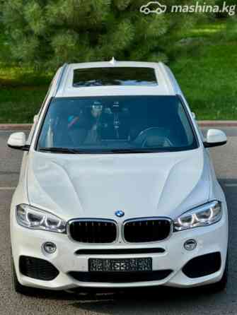 BMW X5 III (F15) 30d 3.0, 2018 Бишкек