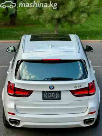 BMW X5 III (F15) 30d 3.0, 2018 Бишкек
