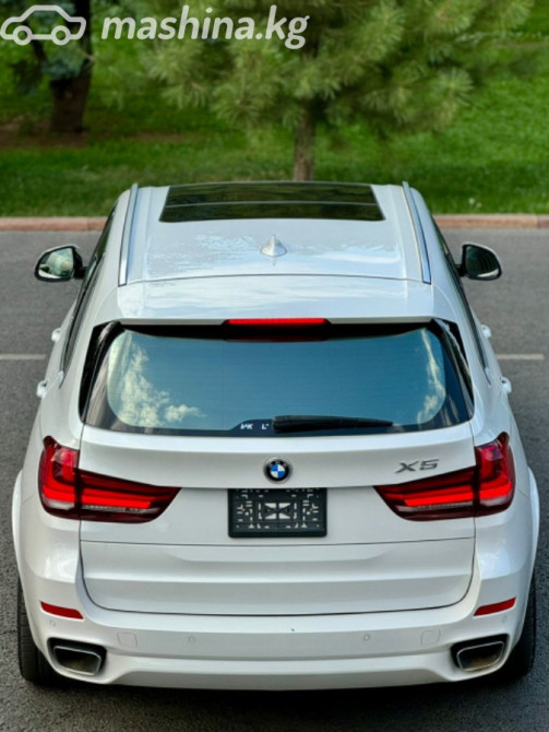 BMW X5 III (F15) 30d 3.0, 2018 Бишкек - изображение 4
