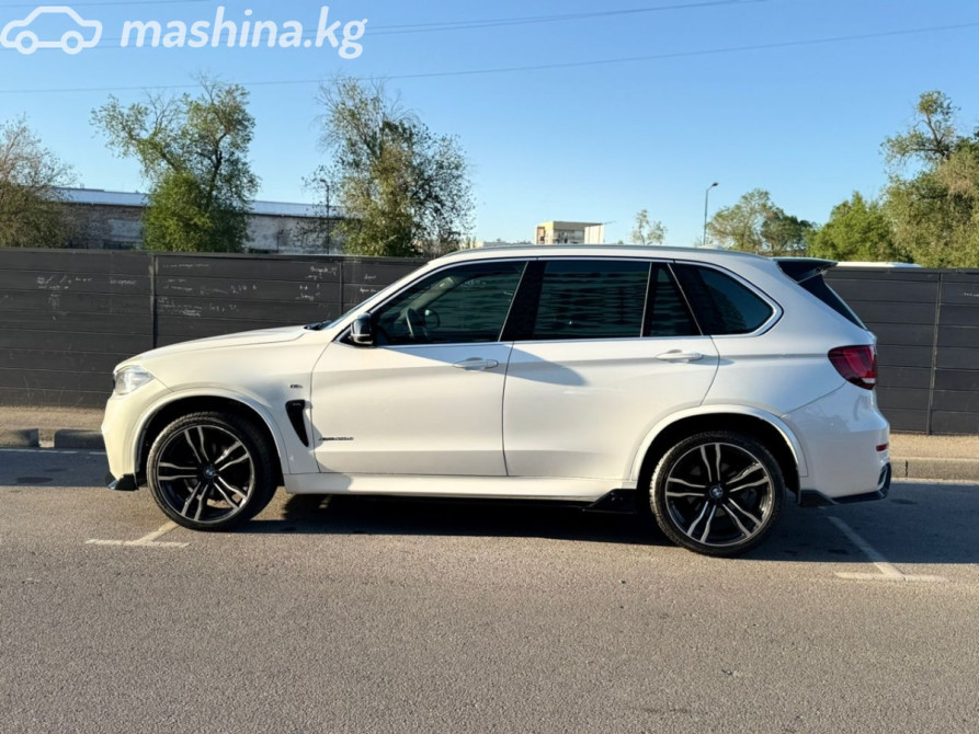 BMW X5 III (F15) 30d 3.0, 2018 Бишкек - изображение 7