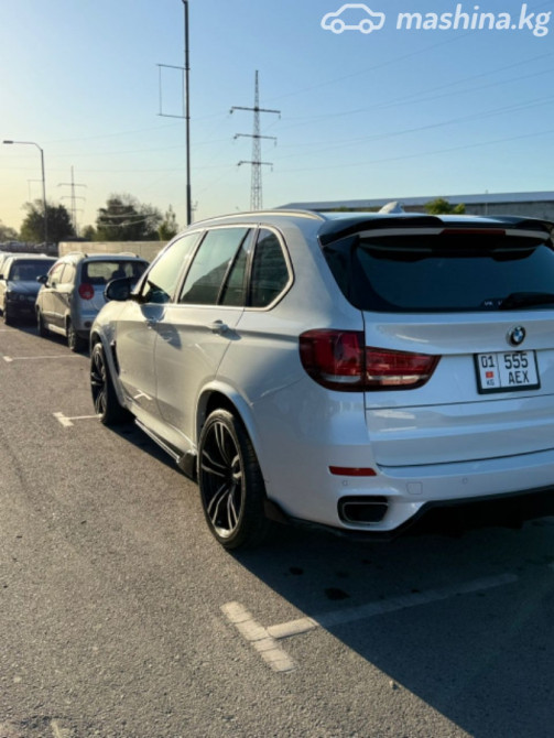 BMW X5 III (F15) 30d 3.0, 2018 Бишкек - изображение 8