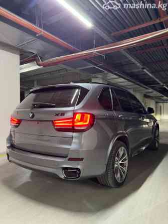 BMW X5 III (F15) 40d 3.0, 2018 Бишкек