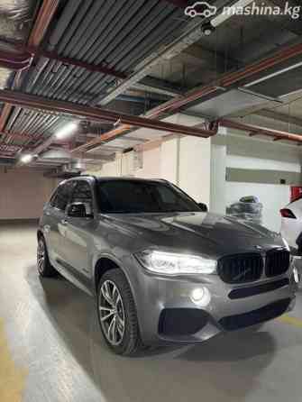 BMW X5 III (F15) 40d 3.0, 2018 Бишкек