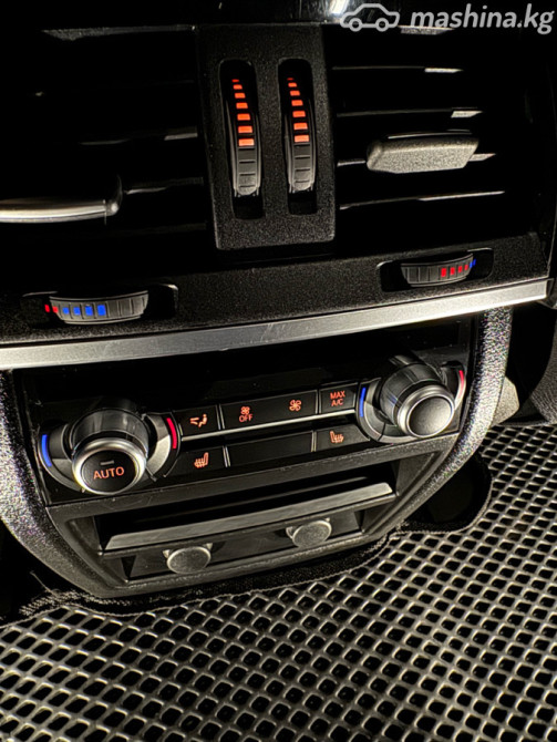 BMW X5 III (F15) 40d 3.0, 2018 Бишкек - сүрөт 6