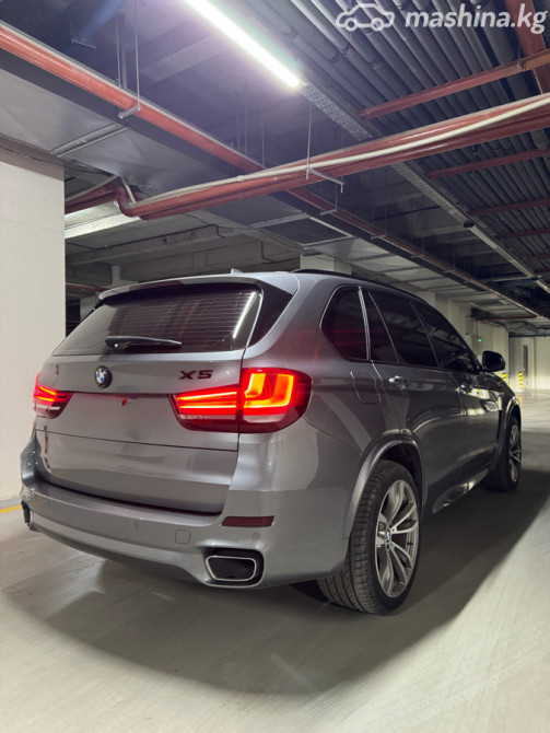 BMW X5 III (F15) 40d 3.0, 2018 Бишкек - сүрөт 2