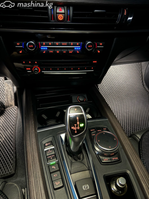 BMW X5 III (F15) 40d 3.0, 2018 Бишкек - сүрөт 7