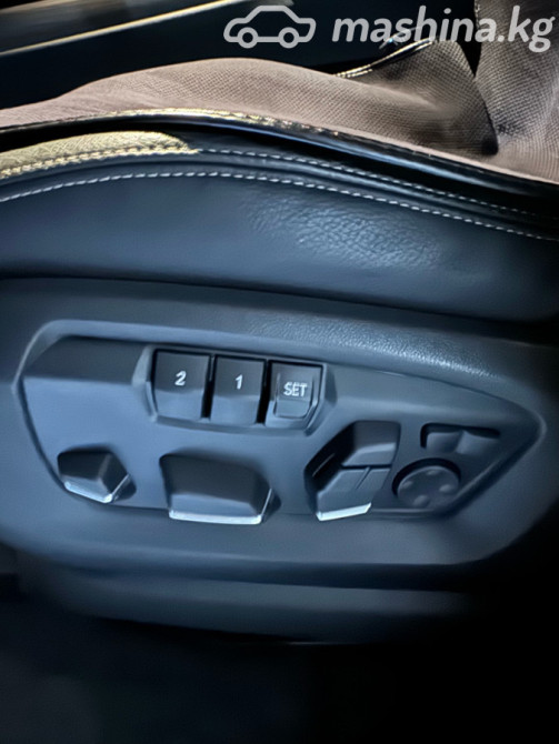 BMW X5 III (F15) 40d 3.0, 2018 Бишкек - сүрөт 5
