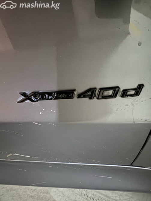 BMW X5 III (F15) 40d 3.0, 2018 Бишкек - сүрөт 4