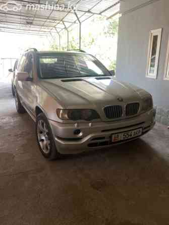 BMW X5 I (E53) 4.4, 2002 Бишкек