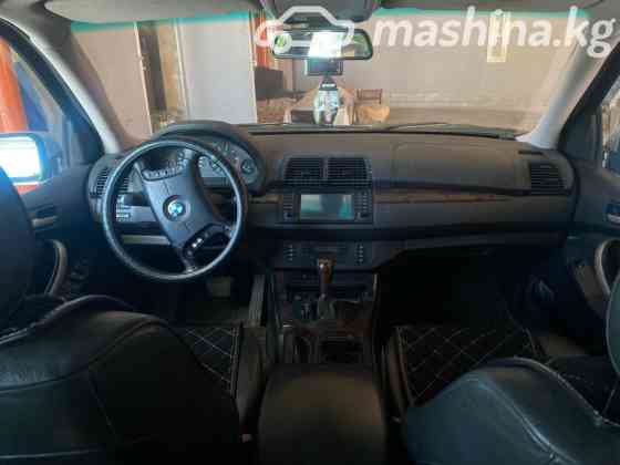 BMW X5 I (E53) 4.4, 2002 Бишкек