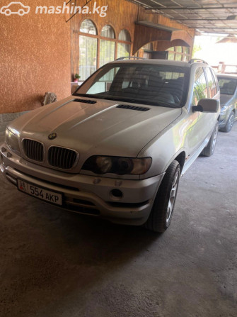 BMW X5 I (E53) 4.4, 2002 Бишкек - сүрөт 9