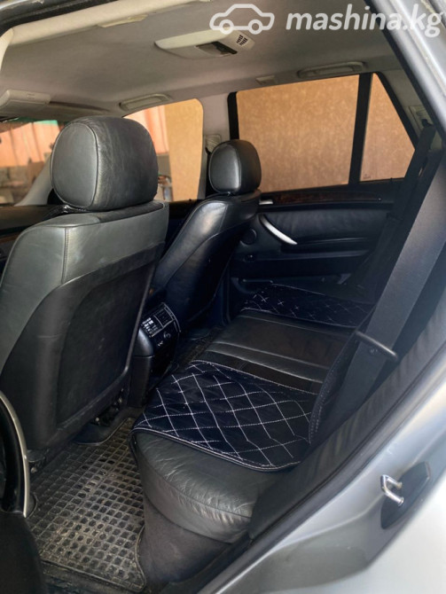 BMW X5 I (E53) 4.4, 2002 Бишкек - изображение 7