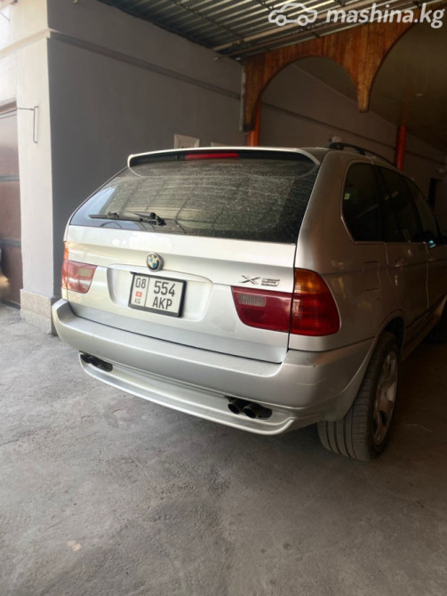 BMW X5 I (E53) 4.4, 2002 Бишкек - изображение 11