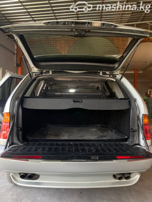 BMW X5 I (E53) 4.4, 2002 Бишкек - изображение 8