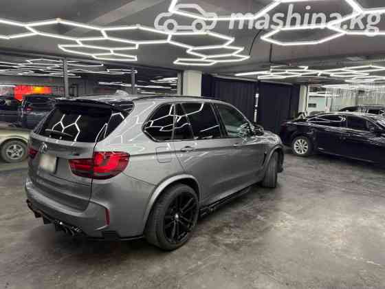 BMW X5 III (F15) 50i 4.4, 2018 Бишкек